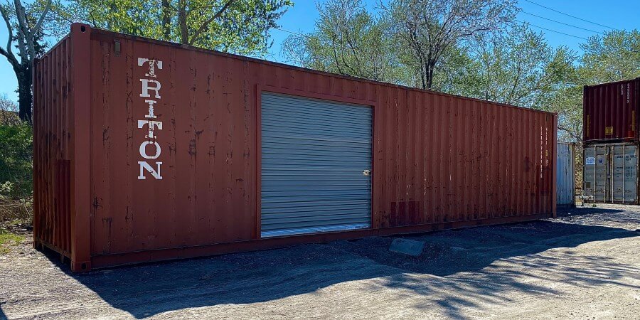 Benefits of Renting or Buying a Shipping Container