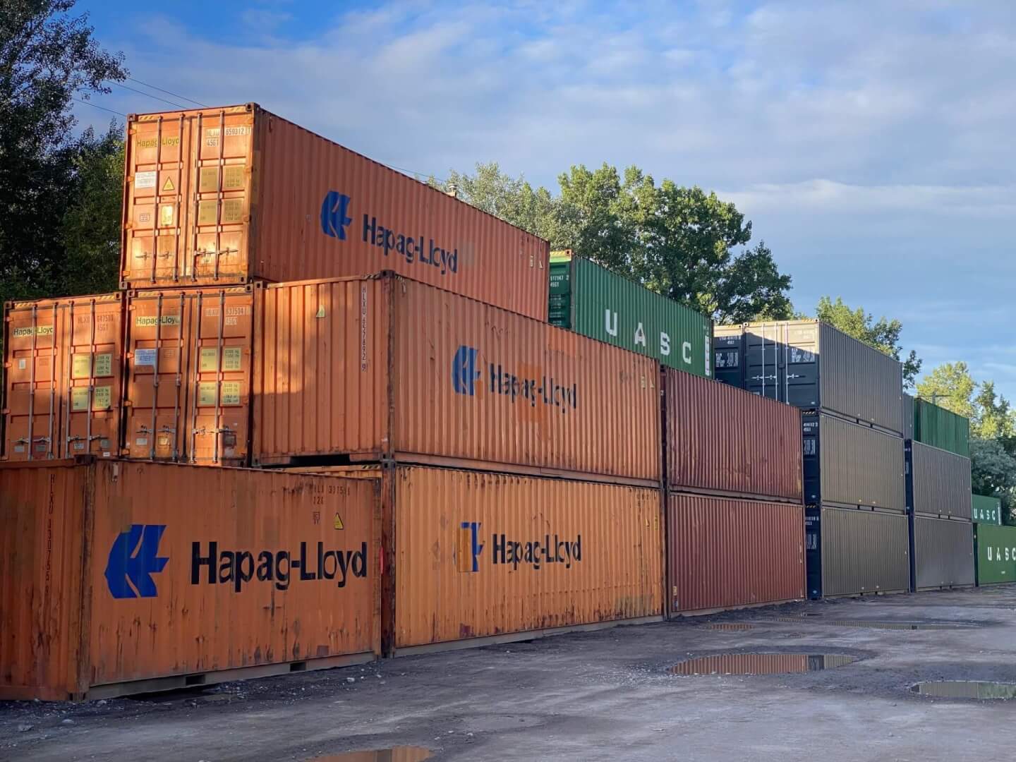 How to find the container adapted for you needs ?