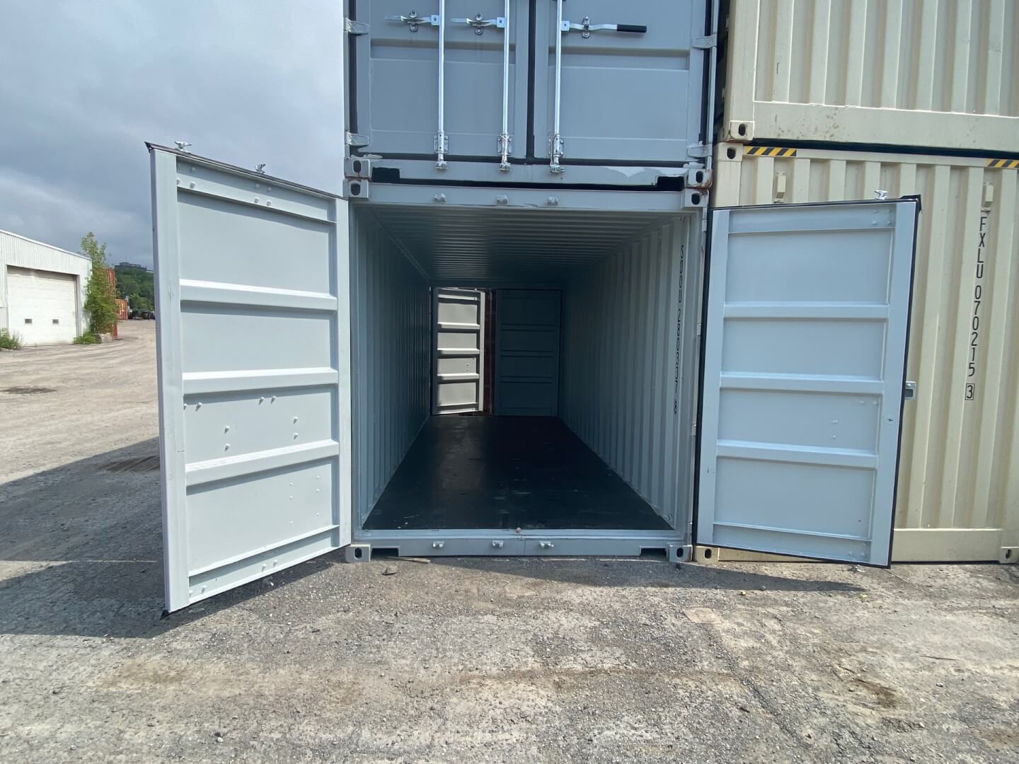 20′ STD DD Container – New (preview)