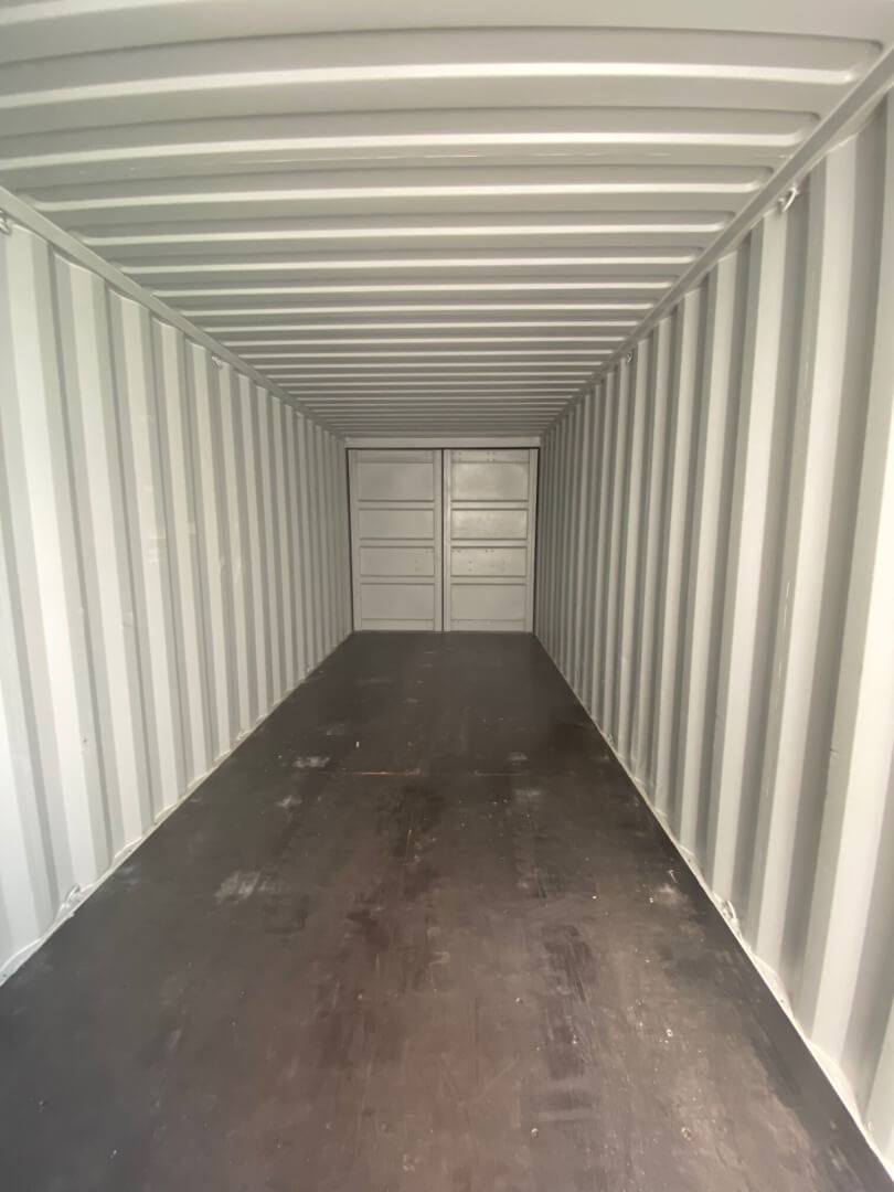 20′ STD DD Container – New (preview)