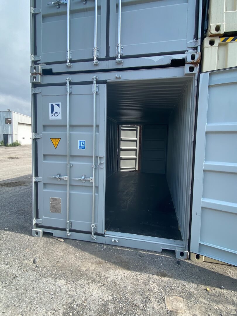 20′ STD DD Container – New (preview)