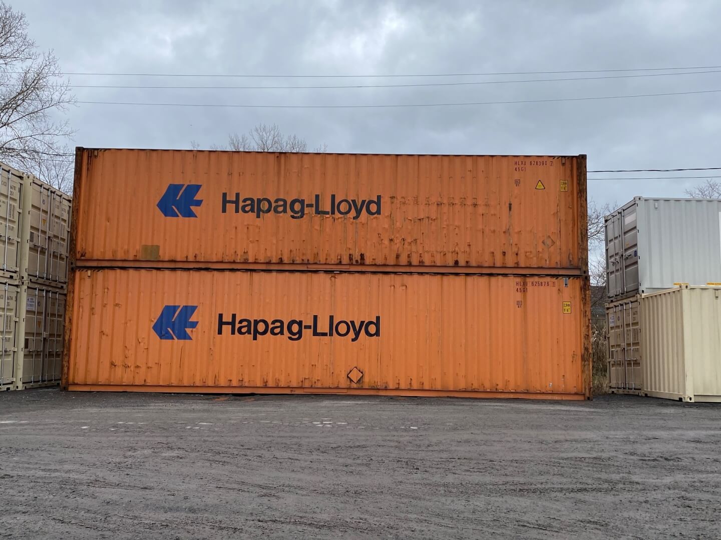 40′ HC container – Used (preview)