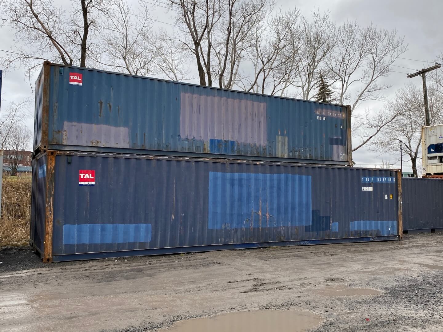 40′ HC container – Used (preview)