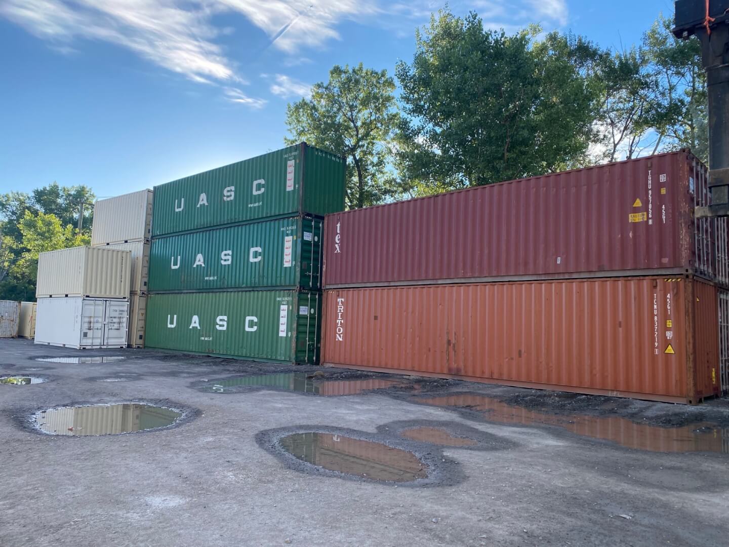 40′ HC container – Used (preview)