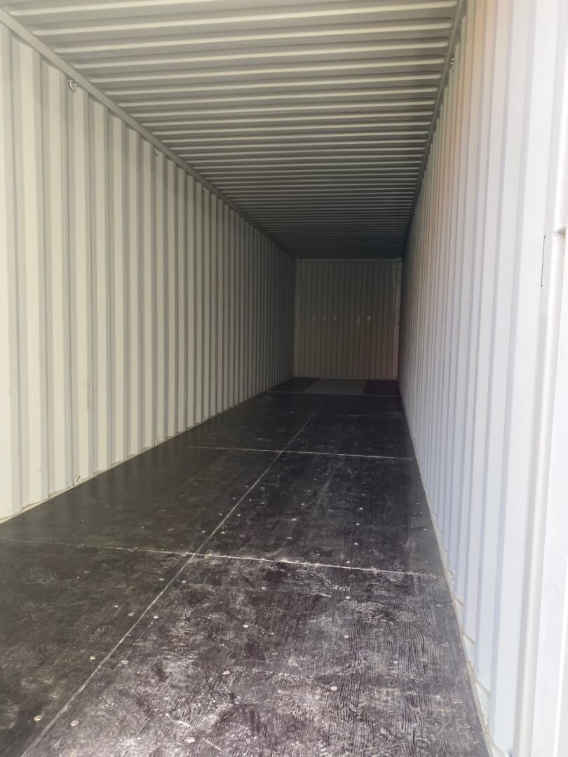 40′ HC container – New (preview)