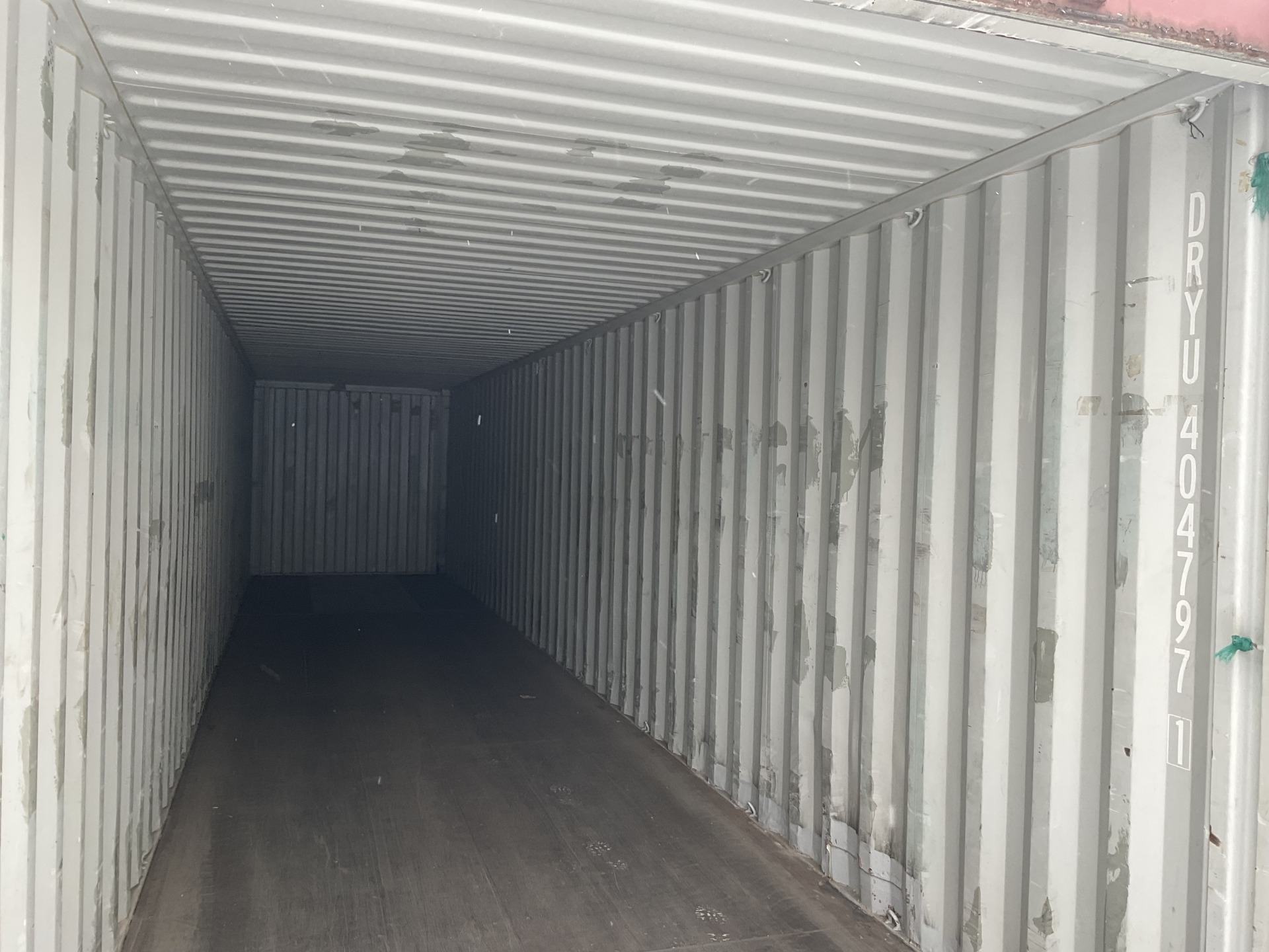 40′ STD Container – Used (preview)