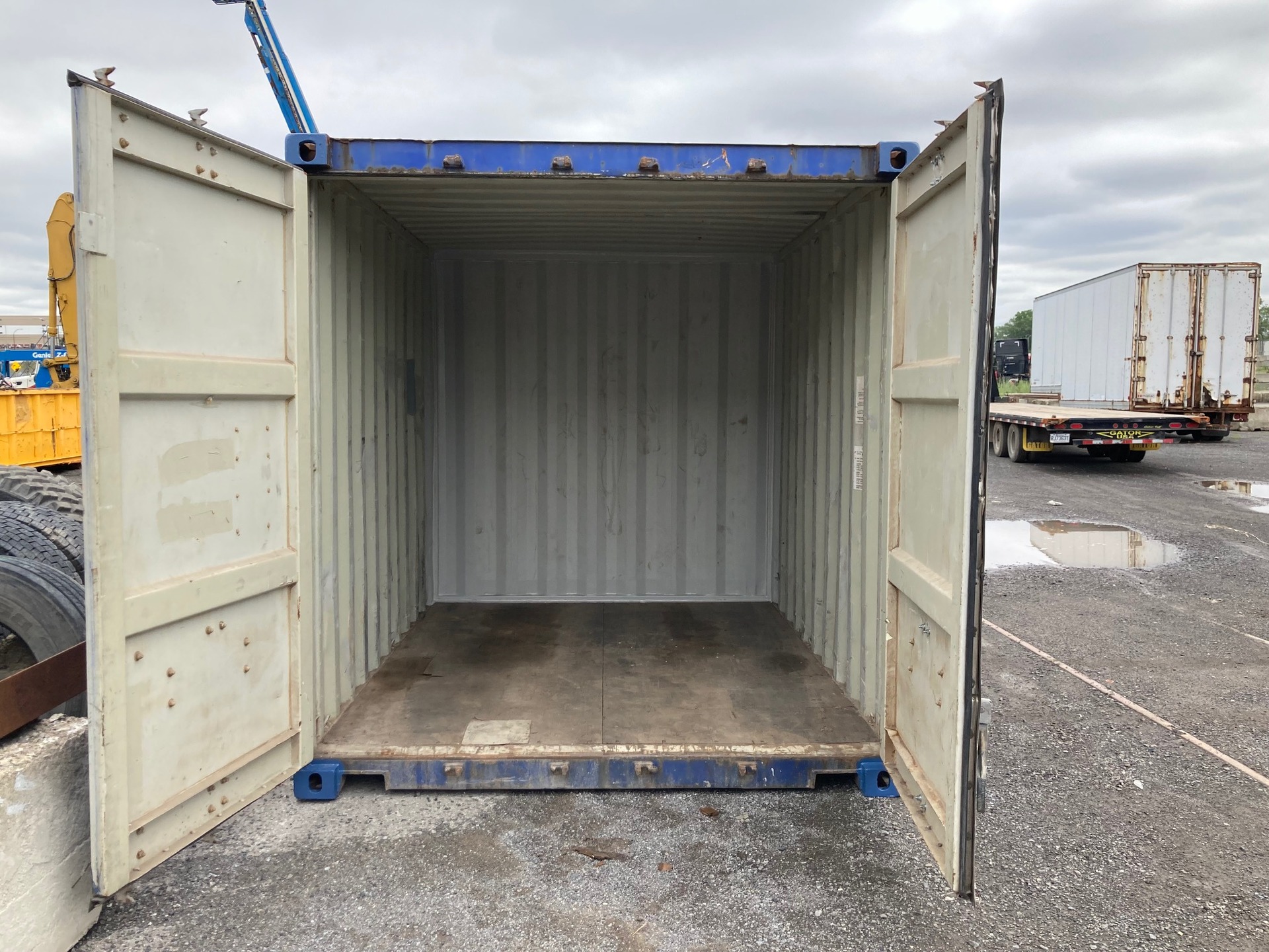 10′ STD container – Used (preview)