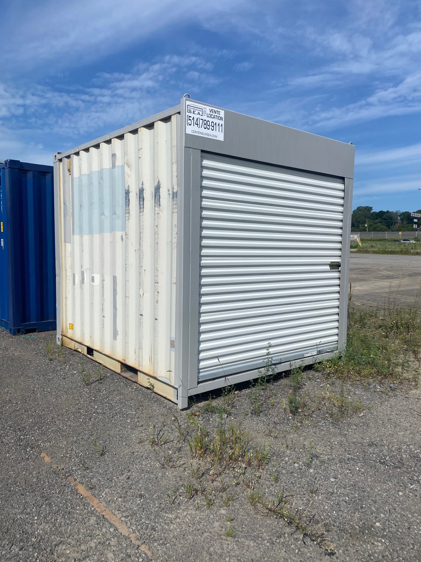 10′ STD container – Used (preview)