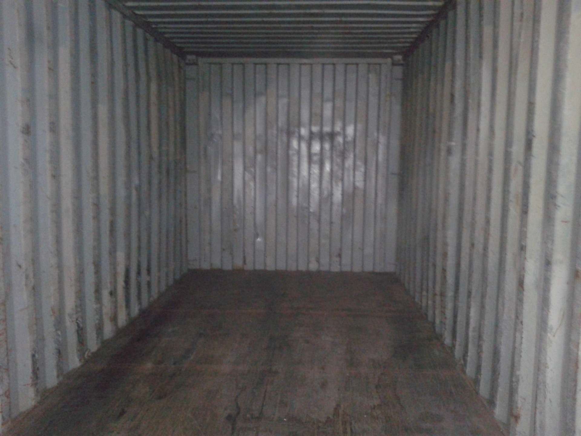 20′ STD Container – Used (preview)