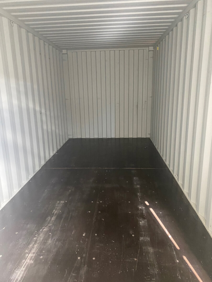 20′ STD Container – New (preview)