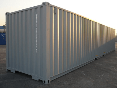 40' STD Container - New