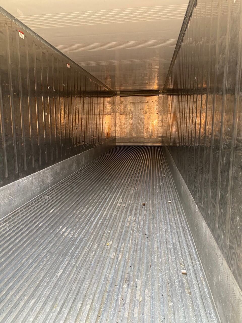 40′ HC refrigerated container – Used (preview)