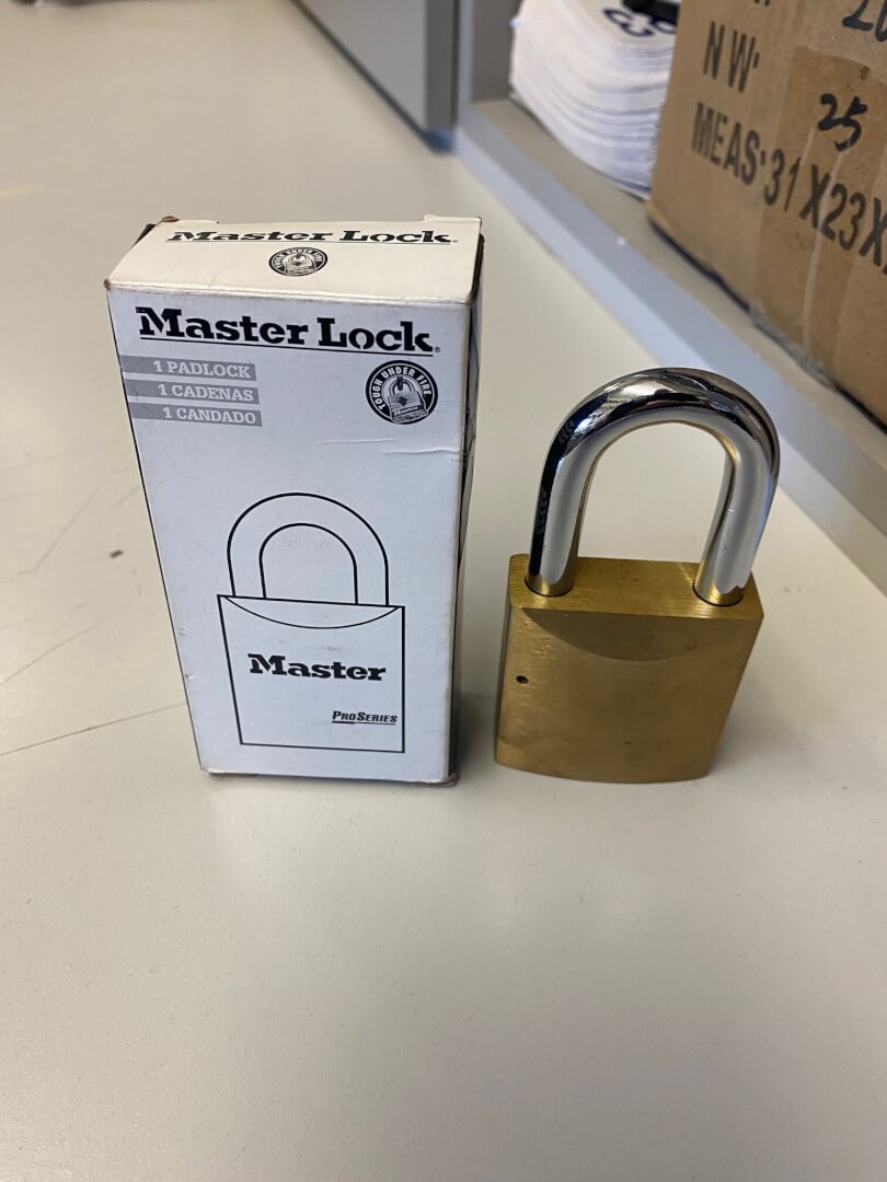 Padlock