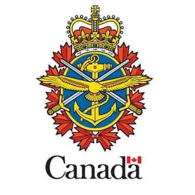 Logo Canadian Armed Forces