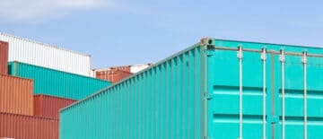 shipping containers scams